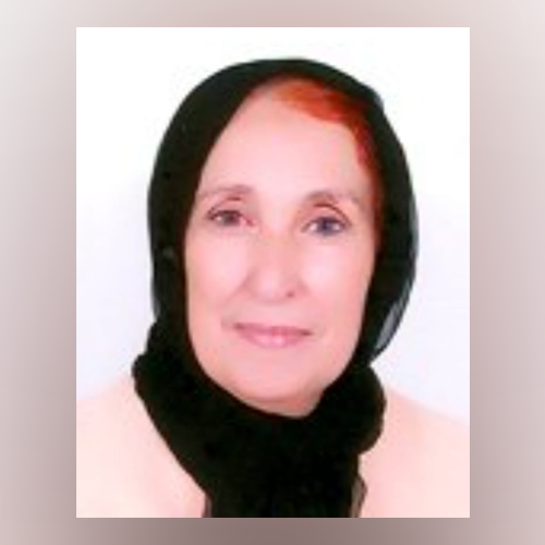  فاطمة الجامعي الحبابي