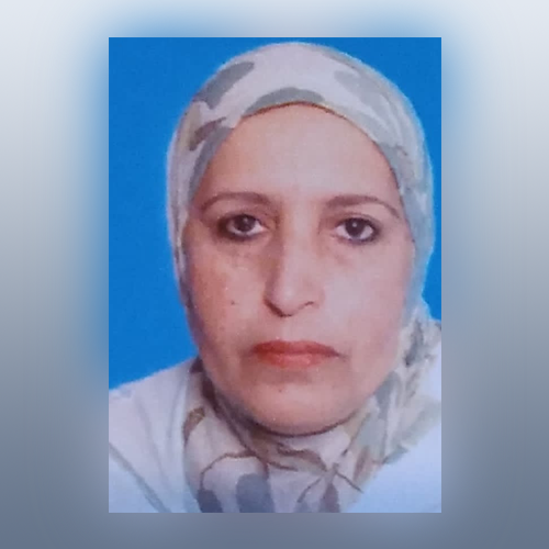 فاطمة الزين